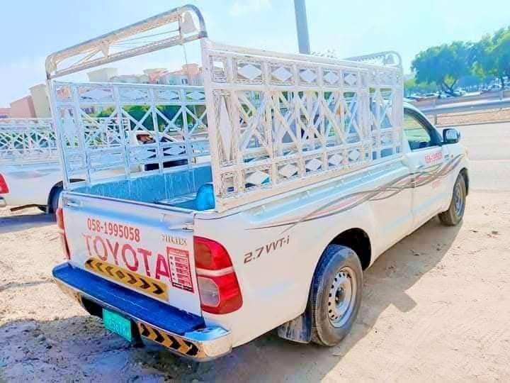 Furniture Loading in Truck